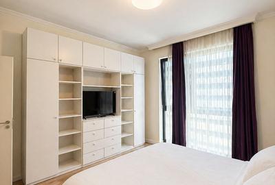 Campus | Apartament langa parc cu parcare subterană și bucătărie închisă - 7