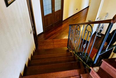 Vila individuala 7 camere | Zona Iancu Nicolae - Serban Cantacuzino | Teren 3250 - 12