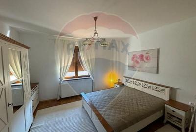 Casă modernă de vânzare în Partoș - 5