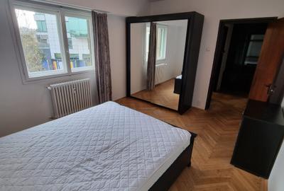 Cotroceni Facultatea de Medicina Gradina Botanica ap 3 camere spatios 80mp. - 1