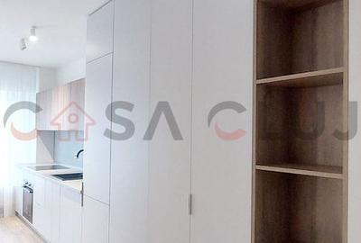 Apartament modern, 82 mp și terasă 17 mp, zona Parc Babeș, garaj ! - 12