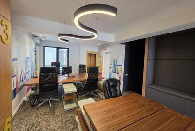 Spațiu de Birouri Arc Triumf – 310 m² - 16