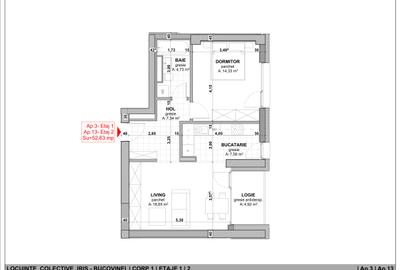 Noul Poiect Iris Bucovina .Termen de finalizare 30.03.2027. Dezvoltator. - 24