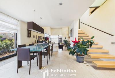 Vilă exclusivistă | 275 mp utili | Teren 700 mp | Garaj & Terasă - 21