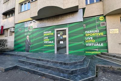 Spatiu comercial de inchiriat, parter, pe Sos. Mihai Bravu 172, Pret negociabil - 1