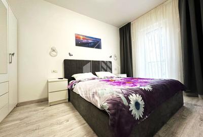 Apartament cu 2 camere decomandat, mobilat în Confecții