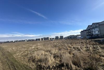 Teren intravilan 6000mp cu PUZ, P+2E zona Tractorul - 3