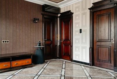 Apartament exclusivist tip duplex, 7 camere + curte, zona Parcul Carol - 10