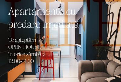 Studio Premium în Ansamblu Rezidențial Nou | Finisaje de Lux | Comision 0% - 1