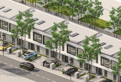 AVALON ONE ARAD - Case cu design exclusivist la cheie in spate la AFI MALL - 1