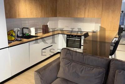 Apartament cu 2 camere decomandat, mobilat în Take Ionescu