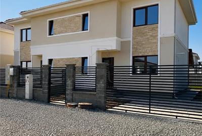 Moșnița Veche | Duplex la cheie | 105 mp utili | 300 mp teren | Toate - 1