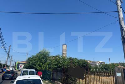 Teren Construcții intravilan de 1200 mp, în Brestei