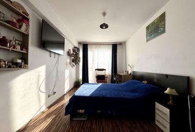 Apartament 3 camere, 76 mp, 2 băi, 2 parcări, etaj intermediar, Baciu - 6
