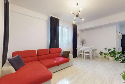 Apartament 2 camere mobilat - spatios 5 min metrou Straulesti - 2