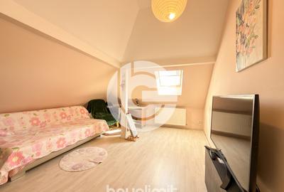 Apartament 4 camere | 133 Mp | Parcare | Zonă centrală | Str. Dealului - 11