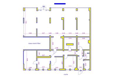 Spatiu comercial de inchiriat in Oradea, zona Dacia - 6