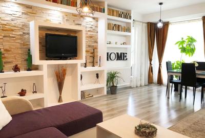 Apartament 2 camere, etaj 2, ultrafinisat, West Side Park-Iulius - 1