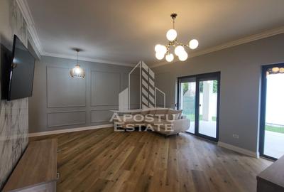 Duplex nou,5 camere si garaj,mobilat si utilat,Dumbravita - 9