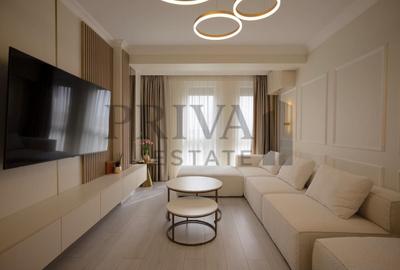 Apartament cu 2 camere, mobilat în Torontalului