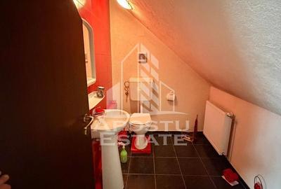 Casa 5 camere, de inchiriat, centrala proprie, Giarmata Mare - 15