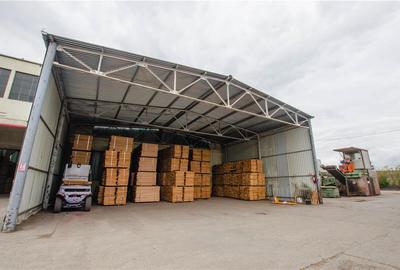 Hala industriala de 2700mp cu 3,1 ha teren intravilan in Miercurea Sibiului - 29