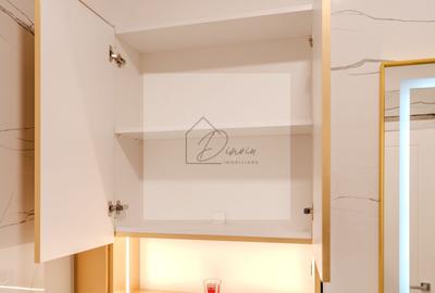 Studio dublu Ivory Residence Pipera I lux mobilat I balcon I COM0% - 22