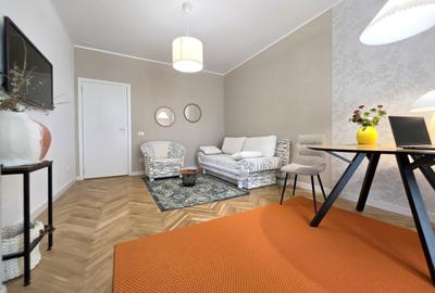 Floreasca, prima inchiriere, centrala proprie - 10