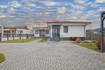 Casă modernă cu 2 dormitoare, teren 265 mp in Bartolomeu - 13