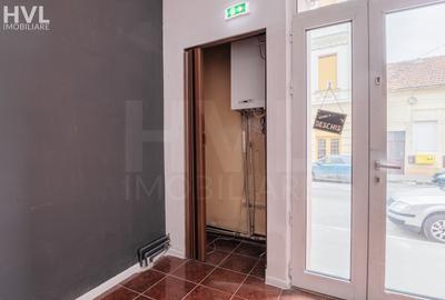 Spațiu comercial central, ideal pentru activități diverse – Str. Mihai Eminescu, - 4