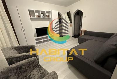 Apartament cu 2 camere semidecomandat în Olteniței
