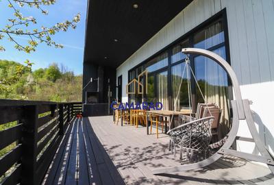 Vila vedere panoramica de vânzare - investitie - Provita de Jos, Prahova - 13