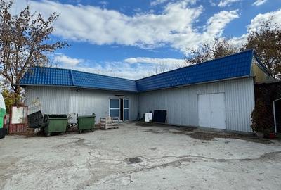 Hale si birouri de inchiriat Bacau, str. Constantei/Politie - 10