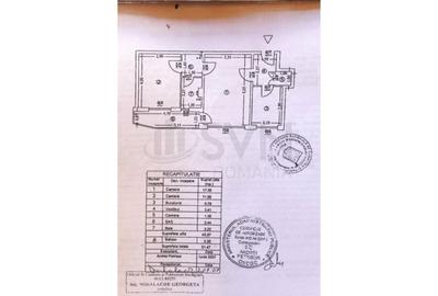 REA1027325 Apartament 2 camere I Tei I De vanzare - 10