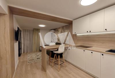 De închiriat:  studio modern - nou - Circului - Tei - metrou Stefan - 8