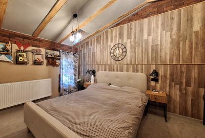 Casa insiruita la cheie, 83 mp, zona Terra - 10