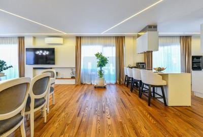 FARA COMISION!  Penthouse 4 camere 180 mp, 3 bai, terase, priveliste - 4