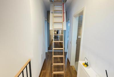 Apartament deosebit cu 4 camere, terasă și garaj subteran Maurer Villa - 17