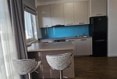 Apartament cu terasa spre oras Ansamblu  Record Park - 6