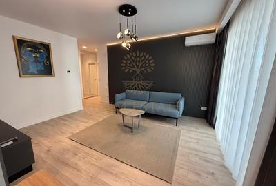 Apartament cu 2 camere decomandat, mobilat în Sisești