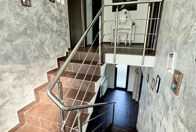 Casa Vila Individuala Chiajna Militari Residence N Iorga 14 - 12
