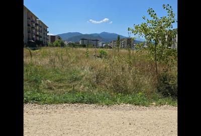 Teren pentru construcții în Tractorul - Brașov - 2