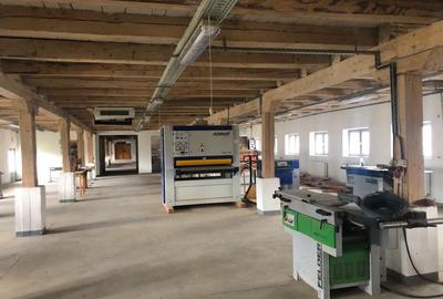 Vand atelier / fabrica mobila - 2