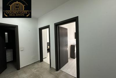 Novum Grozavesti Politehnica - 2 Camere Mobilat Vedere Parc Metrou - 5