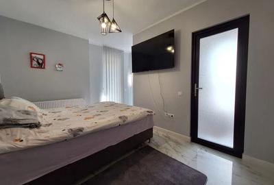Apartament 2 camere, 55 mp, parcare, finisat, str Eroilor Floresti - 19