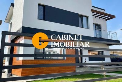 Vila 4 Camere 120MP Rediu Cartier Rezidential