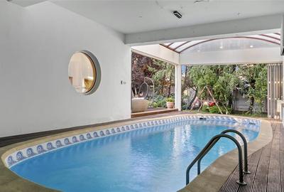 Vila de lux in apropiere de Cambridge School | Curte superba - 10