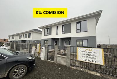 Duplex cu 4 camere în Moșnița Veche