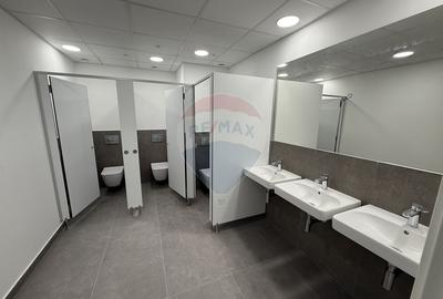Spațiu de birouri de inchiriat, 300 mp, zona Manastur - 7