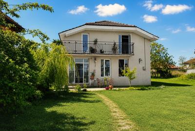 Vilă P+M | Valu lui Traian | 268 mp | Teren 500 sau 1044 mp - 2